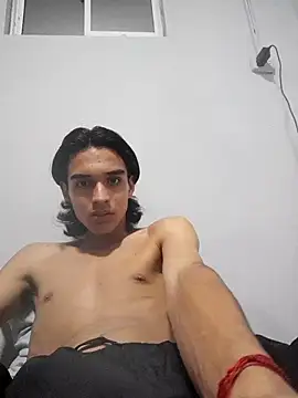 Show de teoo_11 na webcam