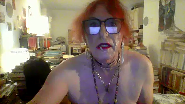 Show webcam de LianeDargueil