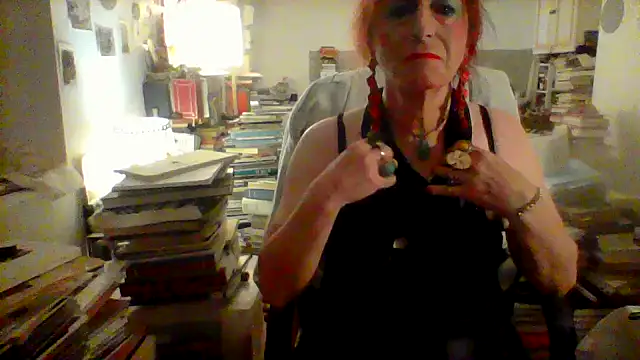 Show webcam de LianeDargueil