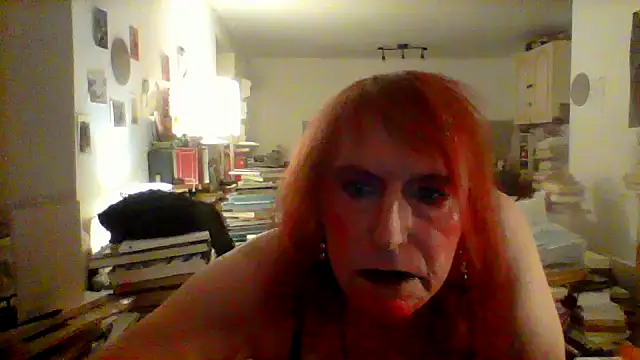 Show de LianeDargueil na webcam