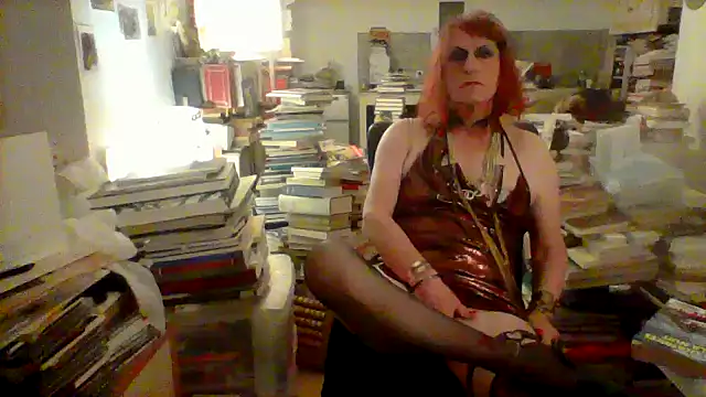 Show de LianeDargueil na webcam