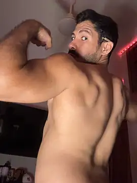 DARG_17's Webcam Show