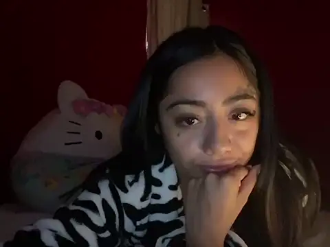 reinaass' Webcam Show