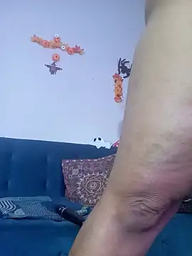 LaReineCleo 웹캠 쇼