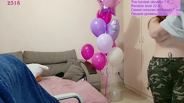 Živý XXX chat BIGbootyFOXX