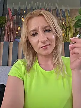 KaylinJan Webcam show