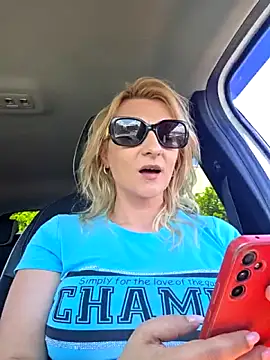 KaylinJann Webbikameraesitys