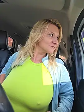 KaylinJann Webbikameraesitys