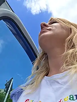KaylinJan webcam show
