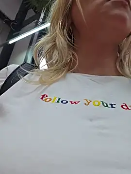 Webkamerová show KaylinJan