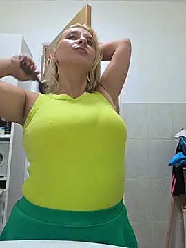 KaylinJan webcam show