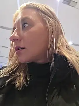 Webkamerová show KaylinJan