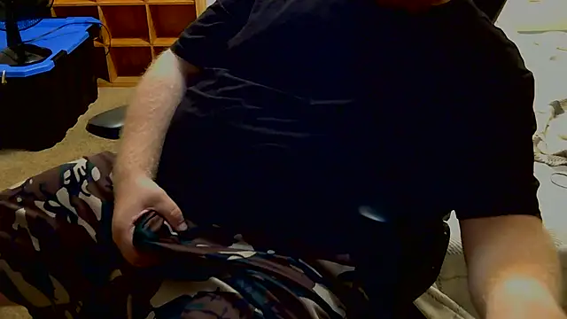 DADDYSOTHICKn Webbikameraesitys