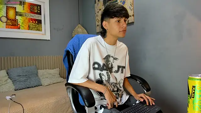 DraxBlade09 Live XXX-Chat