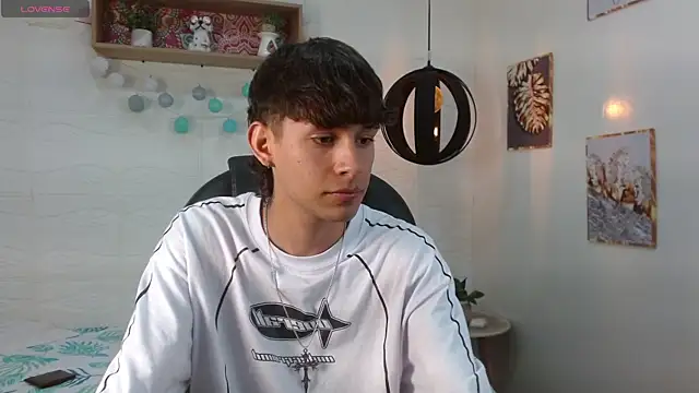 Show de DraxBlade09 na webcam