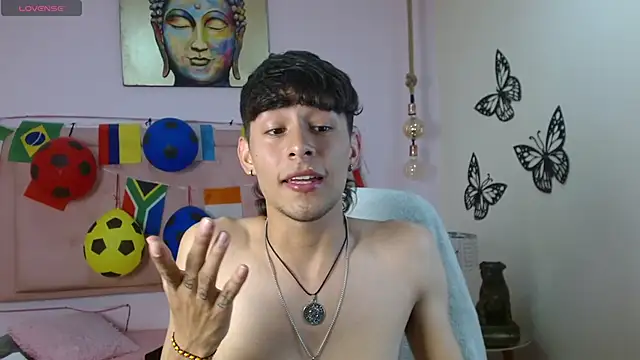 DraxBlade09 webcam show