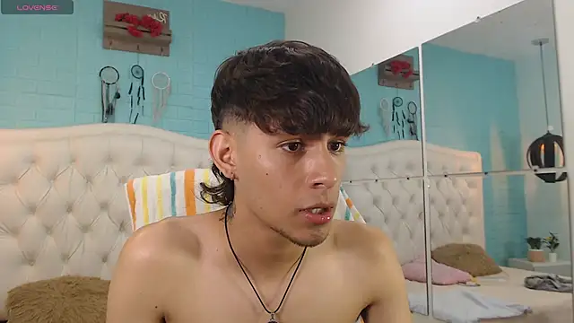 Show de DraxBlade09 na webcam