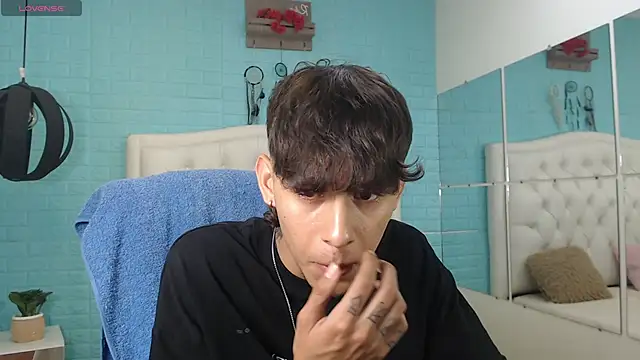 DraxBlade09 Pertunjukan Webcam
