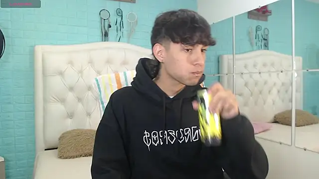 DraxBlade09 Pertunjukan Webcam