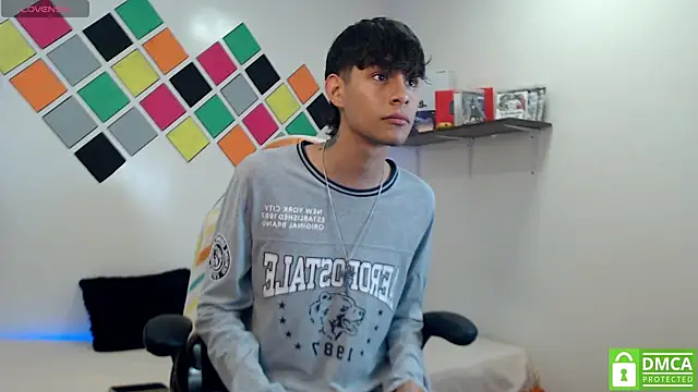 Chat XXX en directo de DraxBlade09