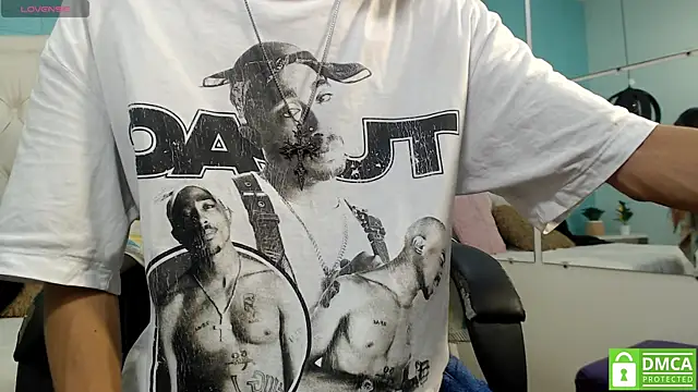 DraxBlade09 Pertunjukan Webcam