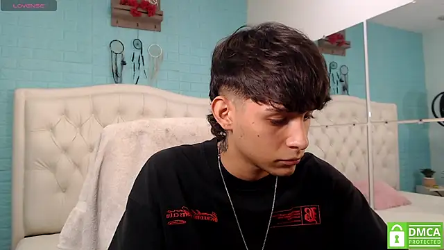 Show de DraxBlade09 na webcam