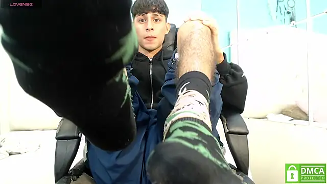 DraxBlade09 Webcam-Show