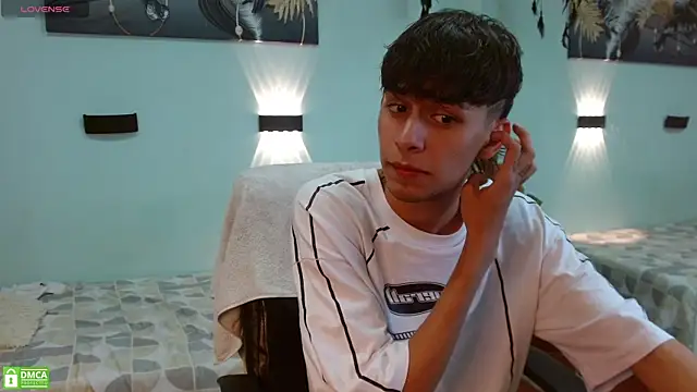DraxBlade09 웹캠 쇼