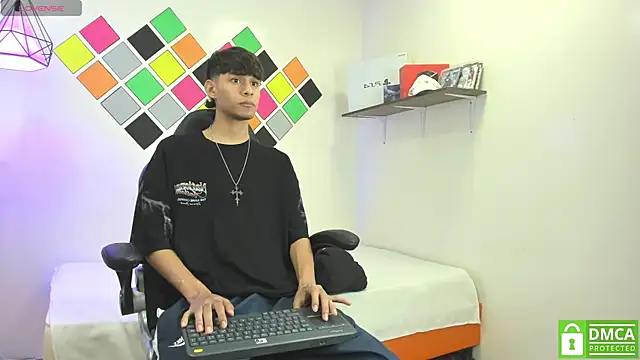 DraxBlade09 webcam show