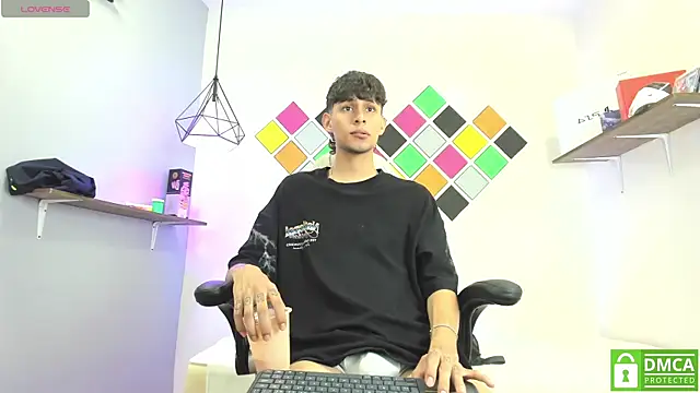 DraxBlade09 웹캠 쇼
