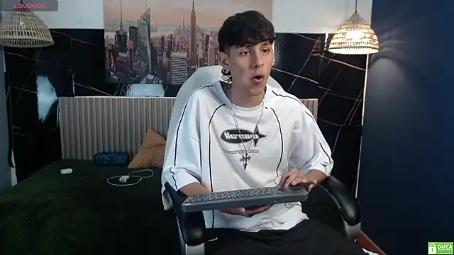 DraxBlade09 웹캠 쇼