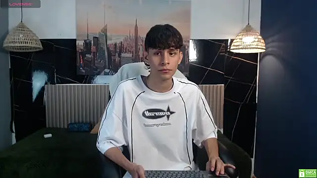 DraxBlade09 웹캠 쇼