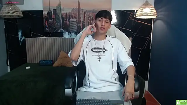 DraxBlade09 在線直播表演