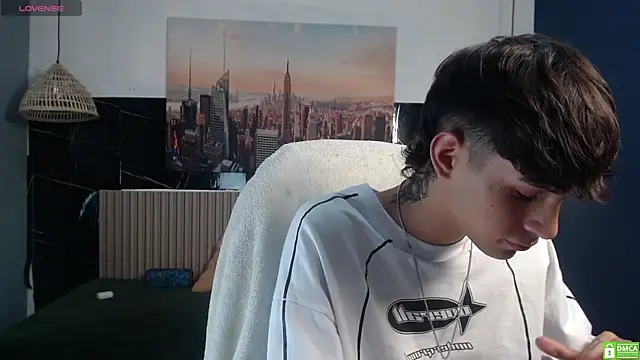 DraxBlade09 Show Webcam