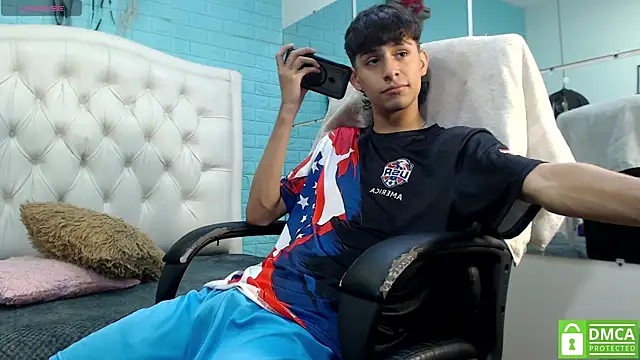 Chat XXX ao vivo de DraxBlade09