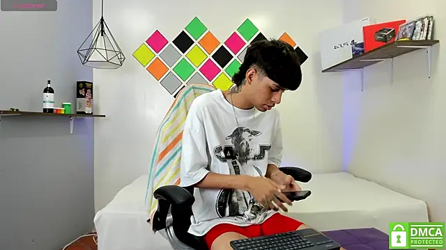 Chat XXX Live DraxBlade09
