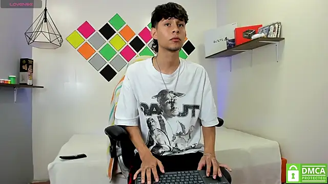 DraxBlade09 Pertunjukan Webcam