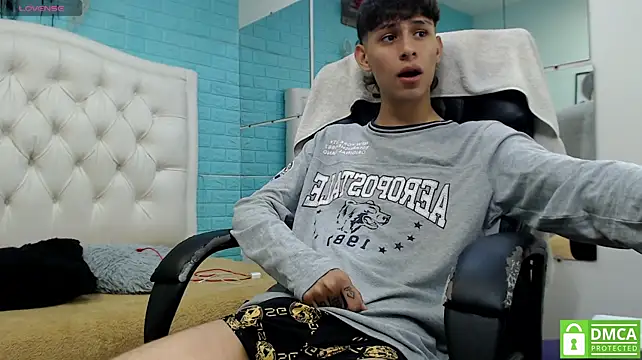 DraxBlade09 – webcam-show