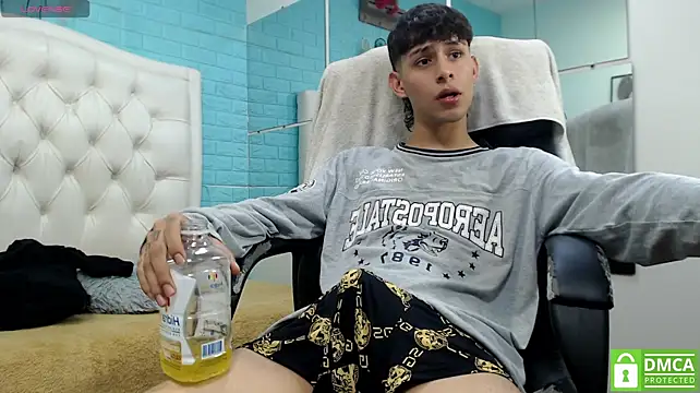 Show webcam de DraxBlade09