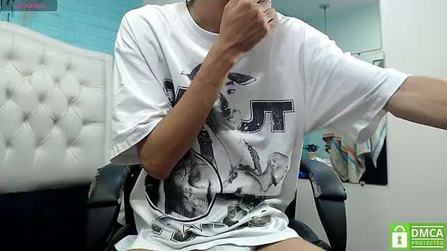 DraxBlade09's Webcam Show
