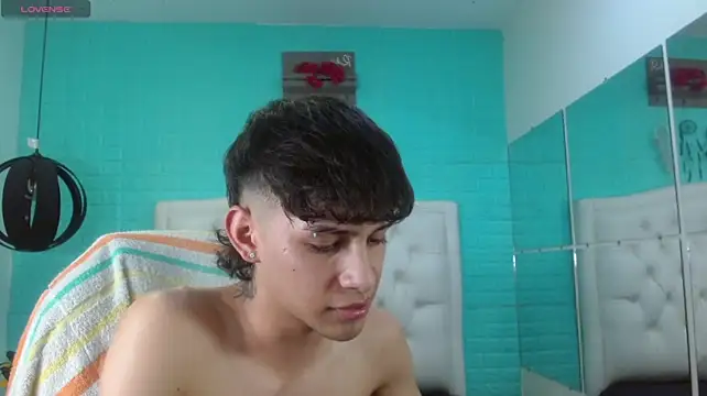 Chat XXX ao vivo de DraxBlade09