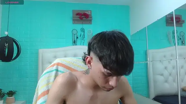 Show de DraxBlade09 na webcam