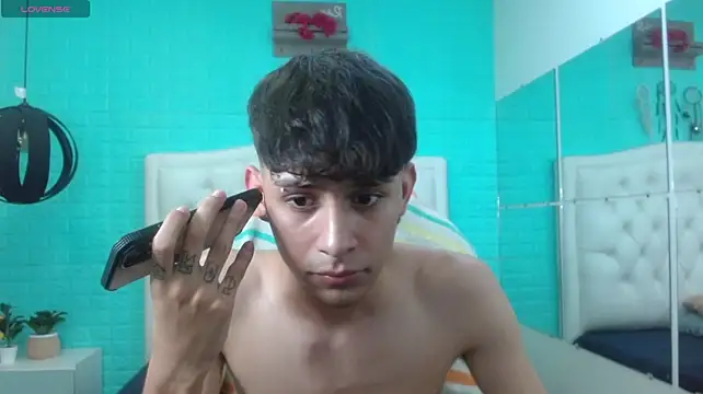 DraxBlade09 webcam show