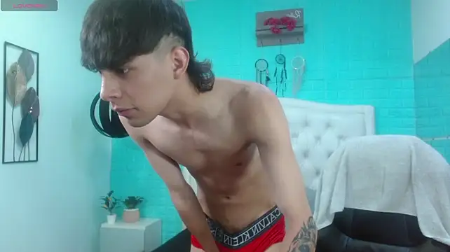DraxBlade09 webcam show