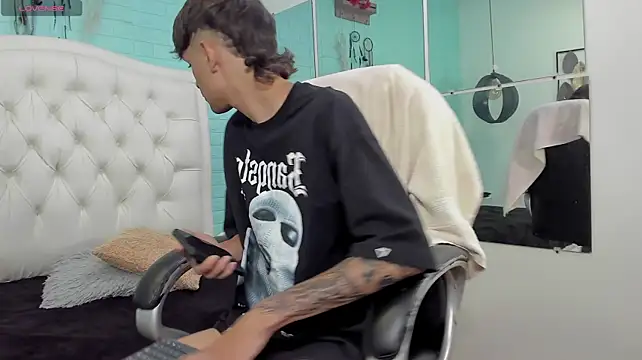 DraxBlade09 webcam show