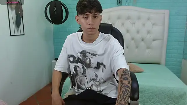 Show de webcam de DraxBlade09