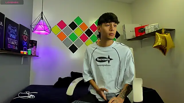 DraxBlade09 웹캠 쇼