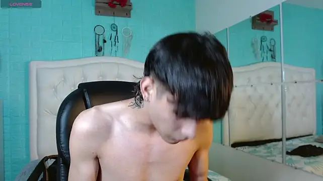 Show de DraxBlade09 na webcam