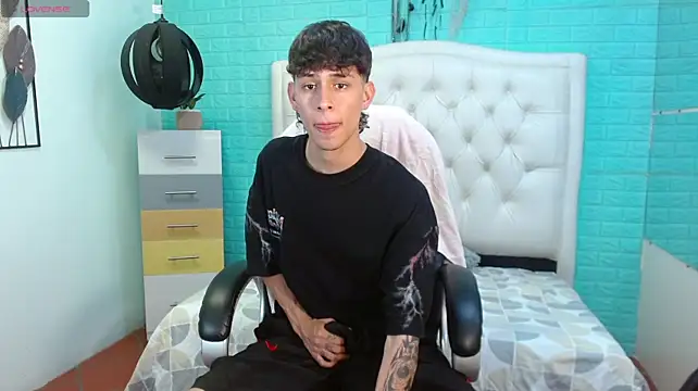 DraxBlade09 Webcam Show
