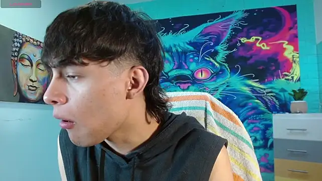DraxBlade09のウェブカメラショー